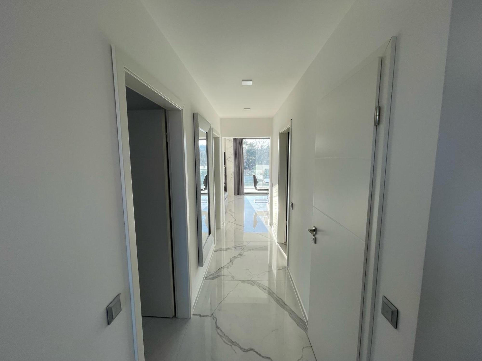 Luxury Apartments In Balatonalmadi, Almadi Lux Apartman II - Crystal White Exterior foto